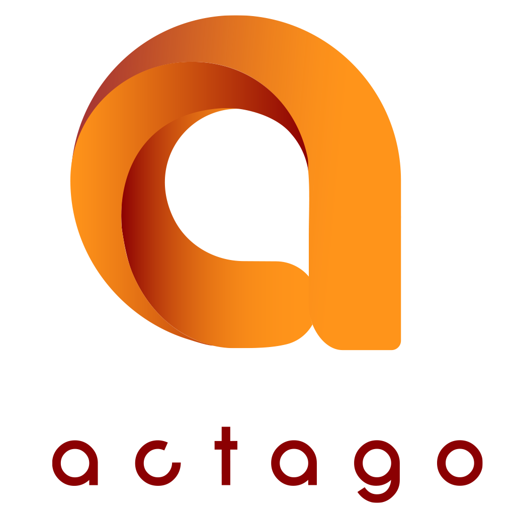 Logo actago GmbH