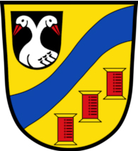 Wappen Gemeinde Glattbach